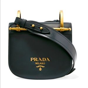 Authentic Prada Pionniere shoulder/Crossbody bag